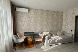 Квартира с качественным ремонтом