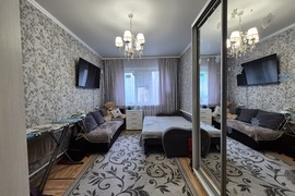 Просторная 2-комнатная квартира в центре города — с собственным двориком!