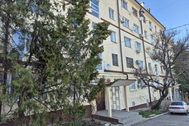 Продаётся 1-комнатная квартира в центре города