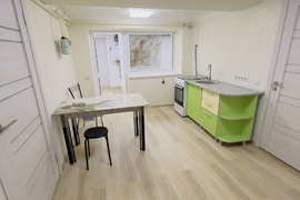 Квартира с новым ремонтом
