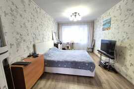 Просторная 2-комнатная квартира