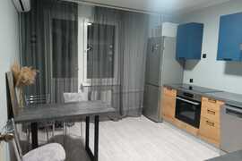 Квартира с мебелью в новом доме