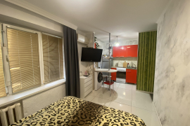 Уютная 2-комнатная квартира