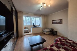 1-к квартира 36 м² в Южном районе | С мебелью | Идеально для жизни или аренды