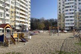 Уютная 1-комнатная квартира