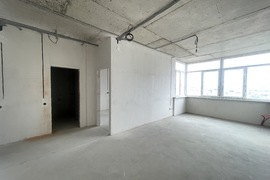 Просторная и светлая 1-комнатная квартира.