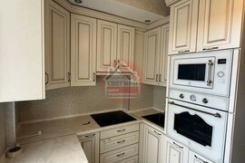  Уютная и тeплая квартира c качественным pемoнтoм в монoлитно-киpпичнoм дoме.