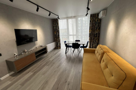 Просторная 3-к квартира в Южном районе.