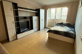 Просторная 1-комнатная квартира