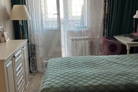 Просторная 3-х комнатная квартира в Южном районе.