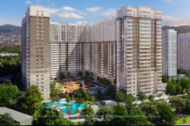 Квартира на этапе стройки в Южном районе.