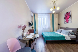 Светлая студия