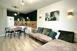 Просторная 2-комнатная квартира